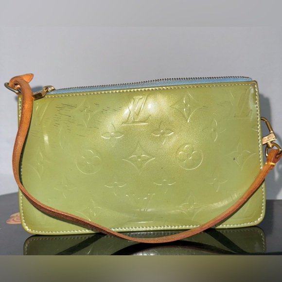 Louis Vuitton Lexington handbag/ pochette (Vernis ) - Picture 13 of 13